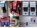 فروش سایبان عابر بانک همه بانکهای ایران - پل عابر قائمشهر