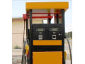 جایگاه سوخت پمپ بنزین گازوئیل فعال و زمین مجوز CNG - گازوئیل پاش