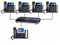 نصب و راه اندازی سانترال و VOIP در ملارد - IP PHONE VOIP GATEWAY