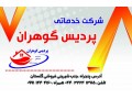 اعزام نیروی خانم وآقابرای پذیرایی مجالس - نیروی انتظامی کرج