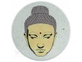 Icon for بشقاب دیوارکوب سفالی طرح صورتک بودا