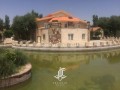18000 متر باغ عمارت زیبا در محمدشهر - عمارت پاسارگاد