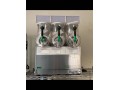 فروش دستگاه یخ در بهشت ساز سه مخزن براس ایتالیا کارکرده دست دوم  - فرش بهشت
