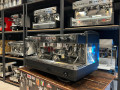 دستگاه قهوه اسپرسوساز صنعتی فائما ای 98 اولد فیس-2013 - اسپرسوساز بیزرا