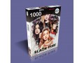 پازل1000تکه رونیز مدل BLACK PINK - black light