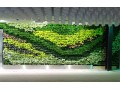 دیوار سبز green wall - GREEN 7