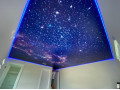 سقف کهکشانی فیبر نوری - نور کهکشانی