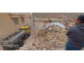 تخریب و خاکبرداری در شیراز - حجم خاکبرداری