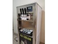 دستگاه بستنی قیفی  - قیفی گیربکس لیفتراک
