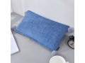 بالش ماساژ شارژی حرارتی بن کر Boncare Massage Pillow S1 warm blue - بالش پر کن