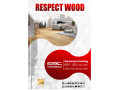پارکت لمینت رسپکت وود RESPECT WOOD  - Wood cnc