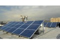 تولید برق با نیروگاه گازی و نیروگاه هیبرید گازی و خورشیدی با ژنراتور گازی و پنل و اینورتر خورشیدی - نیروگاه