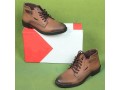 کفش نیم پوتین مردانه مدل SM0104 - پوتین ایمنی