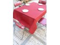  ظروف کرایه مادر.کرایه انواع میز و صندلی ظروف چینی ملامین آرکوپال  - کرایه اتاق در اصفهان