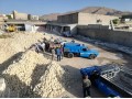 نوین وحدت فروش مصالح ساختمانی شیراز - نبش وحدت