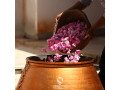 تولید و پخش گلاب دوآتیشه محصول سوگند کعبه قمصر کاشان - هتل در قمصر