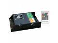  کنترلر RGB رادیویی 50 آمپر 12 ولت Emax مدل DM50RF  - نشت یاب رادیویی