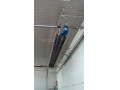 گرماتاب صنعتی ، هیتر تابشی و بخاری سقفی لوله ای - گرماتاب چتری