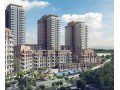 فروش واحد های پروژه مسکونی باهچه شهیر A008 - استانبول