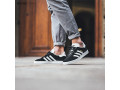 کفش مردانه آدیداس مدل Gazelle - Black - black marble