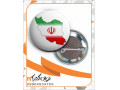 چاپ پیکسل پرچم ایران