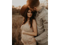 عکاسی بارداری در مشهد - شکم بند بارداری