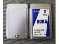فروش انواع فلش کارت های ارگ های کرگ KORG   - korg pa 800