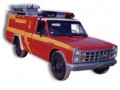 تجهیزات و ماشین آلات آتش نشانی - بنر روز آتش نشانی