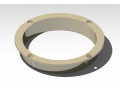 مهندسی معکوس و ساخت ایمپلر ویرینگ (Impeller Wear Ring) - ring type joint