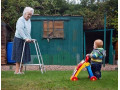 Icon for مراقبت از سالمند و کودک در منزل