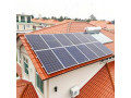 برق وپنل خورشیدی