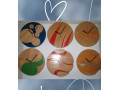 Icon for ساعت دیواری چوبی زیبا و شیک در شش مدل