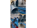 تولید کانال اسپیرال گالوانیزه قابل استفاده در ساختمان تجاری اداری_شرکت کولاک فن09121865671