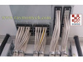 سینی کابلهای بخش کنترلی مخصوص کلینروم گروه رایمون - کابلهای شبکه cat5e