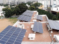 نصب و راه اندازی نیروگاه برق خورشیدی - نیروگاه برق مقیاس کوچک