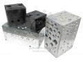 عنوان: بلوک منیفولد هیدرولیک hydraulic-manifold-block - hydraulic cylinder