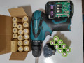 تعمیرات تخصصی انواع باتری دریل و ابزار های شارژی 