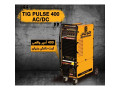 ✴️دستگاه جوش اینورتر TIG PULSE(AC/DC) 400 آب - pulse 200