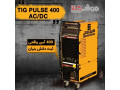 ✴️دستگاه جوش اینورتر TIG PULSE(AC/DC) 400 - pulse 200