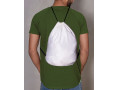 تولید و پخش انواع کوله و کیف سبزی خام مناسب برای چاپ - کوله دخترانه