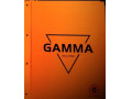 آلبوم کاغذ دیواری گاما GAMMA  - بتا و گاما