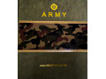 آلبوم کاغذ دیواری آرمی ARMY - آلبوم کاغذدیواری اس تون تاچ