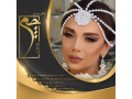 بهترین میکاپ عروس در تهران در سالن زیبایی چم - میکاپ ویژه