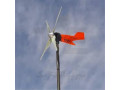 قیمت توربین بادی 500 وات صنعتی کوچک ساخت ایران - تبریز - توربین گاز