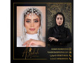 رکورد دار عروس در زاهدان خانم آزاده بدخشان با تخصص عالی - رکورد ساز