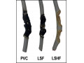 تفاوت 2 روکش کابل LSF vs LSHF (LSZH) - تفاوت پنجره آلومینیومی دوجداره با pvc دوجداره