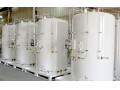 مخازن کرایوژنیک گازهای صنعتی و پزشکی مایع  - گازهای آزمایشگاهی