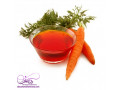 روغن هویج طبق نمونه -روغن گیاهی هویج - آب هویج گیر