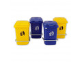پلاسکو صنعتی کوثر نیا | فروش عمده سطل زباله های پلاستیکی و فلزی - پلاسکو لوکس