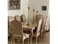 میز و صندلی ناهارخوری سلطنتی - مدل میز ناهارخوری